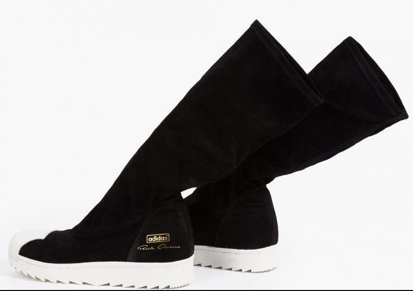 rick owens superstar